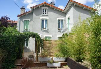 Appart Albert House has Balcony rooms
