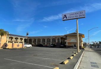 Americas Deluxe Inn- Marysville has Smoking rooms