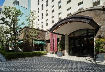 Mitsui Garden Hotel Osaka Yodoyabashi has Smoking rooms