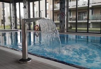 Apartamenty Relaks & Spa Pi     M  rz has Balcony rooms