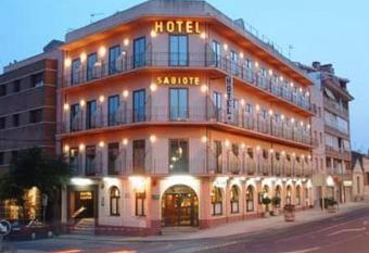 Hotel Sabiote has Balcony rooms