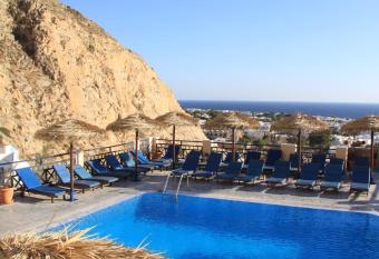 Aegean View Hotel has Balcony rooms
