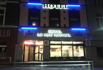 Le New Matinal allows 18 year olds to book a room