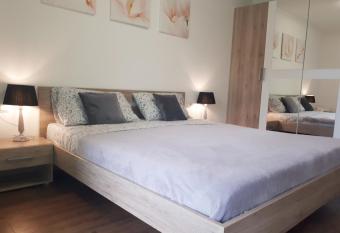 Apartment Bruneck Central has Balcony rooms