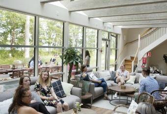 Toftastrand Hotell has Balcony rooms