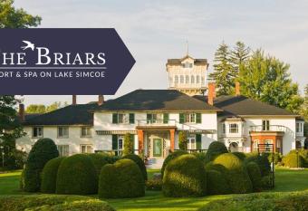 Briars Resort and Spa has Balcony rooms