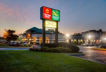 Chester hotel and Conference Center allows 18 year olds to book a room