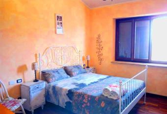 Terramadre has Balcony rooms