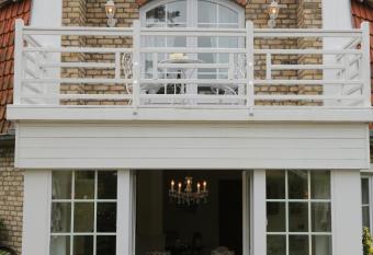 B&B Chantery allows 18 year olds to book a room