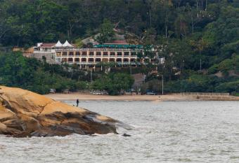 Pousada de Coloane Boutique Hotel allows 18 year olds to book a room