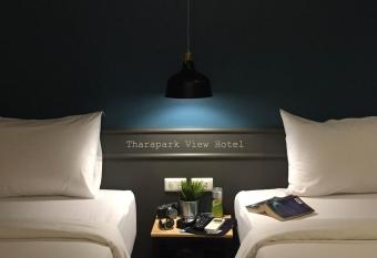 Tharapark View Hotel - SHA Plus has Balcony rooms