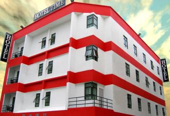 Hotel Time has Balcony rooms