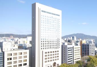 Mitsui Garden Hotel Hiroshima has Smoking rooms