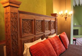 Hotel Galer  a has Balcony rooms