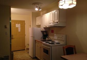 Western Budget Motel Peace River allows 18 year olds to book a room