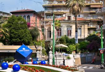 Hotel Liberty has Balcony rooms