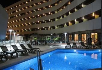 Ohtels Campo De Gibraltar has Balcony rooms