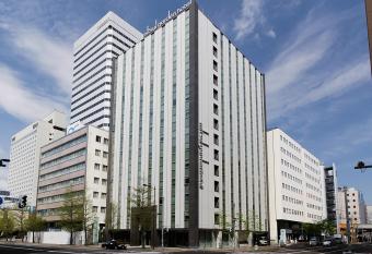 Mitsui Garden Hotel Sapporo has Smoking rooms