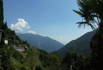 Casa Tita has Balcony rooms