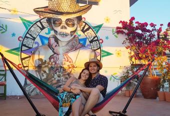 Hostel Vallarta allows 18 year olds to book a room