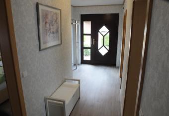 Ferienwohnung Baumberge allows 18 year olds to book a room