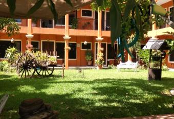 Real del Ambar has Balcony rooms