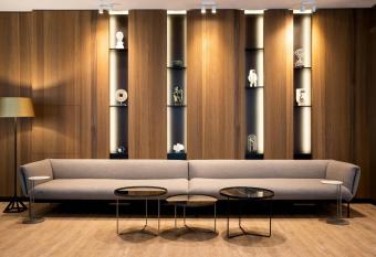 AC Hotel by Marriott Riga allows 18 year olds to book a room