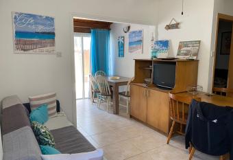 Artemis Beach Apartment has Balcony rooms