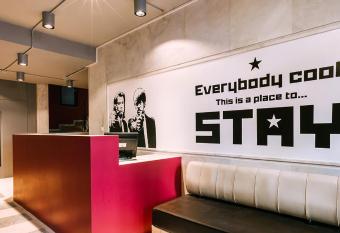 Stay Hybrid Hostel allows 18 year olds to book a room