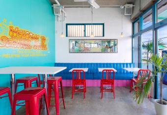 Seawall Hostel allows 18 year olds to book a room