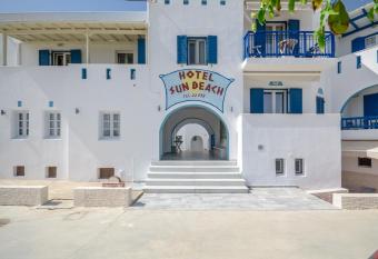 Sun Beach Hotel allows 18 year olds to book a room