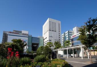 Kawasaki Nikko Hotel has Smoking rooms