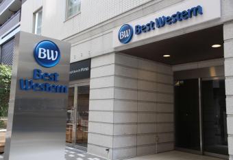 Best Western Hotel Fino Osaka Shinsaibashi has Smoking rooms