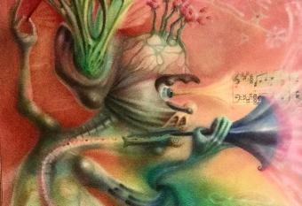 Toscal Nest has Balcony rooms