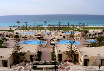 Borg El Arab Beach Hotel has Balcony rooms