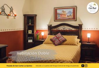 Posada de San Carlos La Quinta allows 18 year olds to book a room