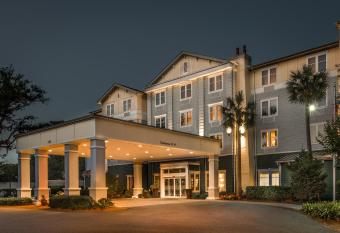 Hampton Inn & Suites Jekyll Island has Balcony rooms
