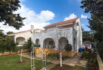 Apartments with a parking space Punat, Krk - 14111 has Balcony rooms