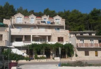 Apartments by the sea Povlja, Brac - 14126 has Balcony rooms