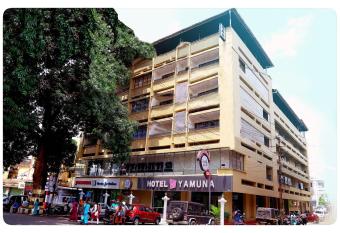 Hotel Yamuna has Balcony rooms