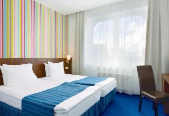 Rija VEF Hotel with FREE Parking allows 18 year olds to book a room