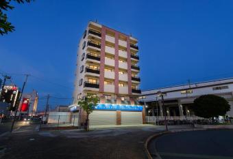 Nice Inn Hotel Ichikawa Tokyo Bay has Balcony rooms