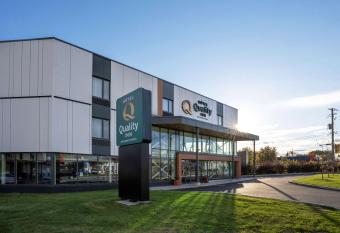 Quality Inn allows 18 year olds to book a room