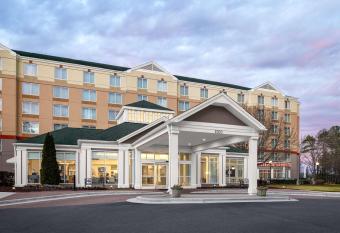 Hilton Garden Inn Raleigh-Durham Airport allows 18 year olds to book a room