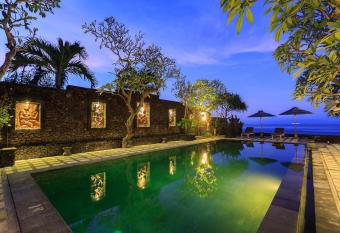 Alam Candi Dive Resort allows 18 year olds to book a room