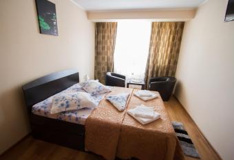 Vila Mara has Balcony rooms