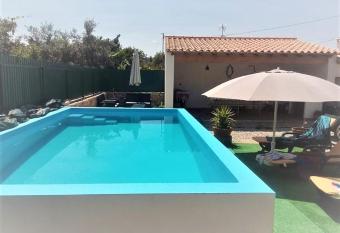 Casas de Marv  o - Casa do Ribeiro has Balcony rooms