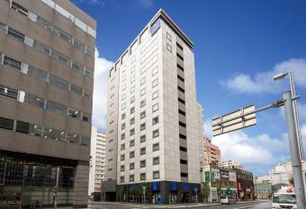 HOTEL MYSTAYS Sapporo Station has Smoking rooms
