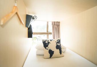 Traveller Bunker Hostel allows 18 year olds to book a room