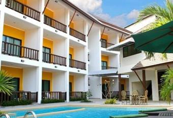 Krabi Cozy Place has Balcony rooms